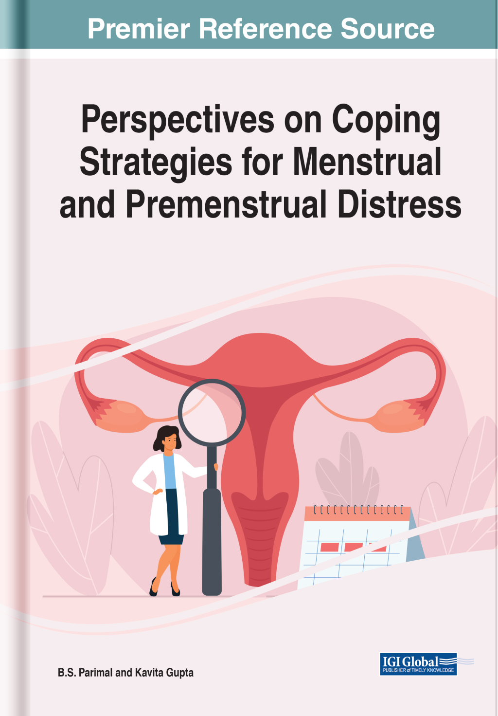 Perspectives on Coping Strategies for Menstrual and Premenstrual Distress  â€“ PDF/EPUB Version Downloadable