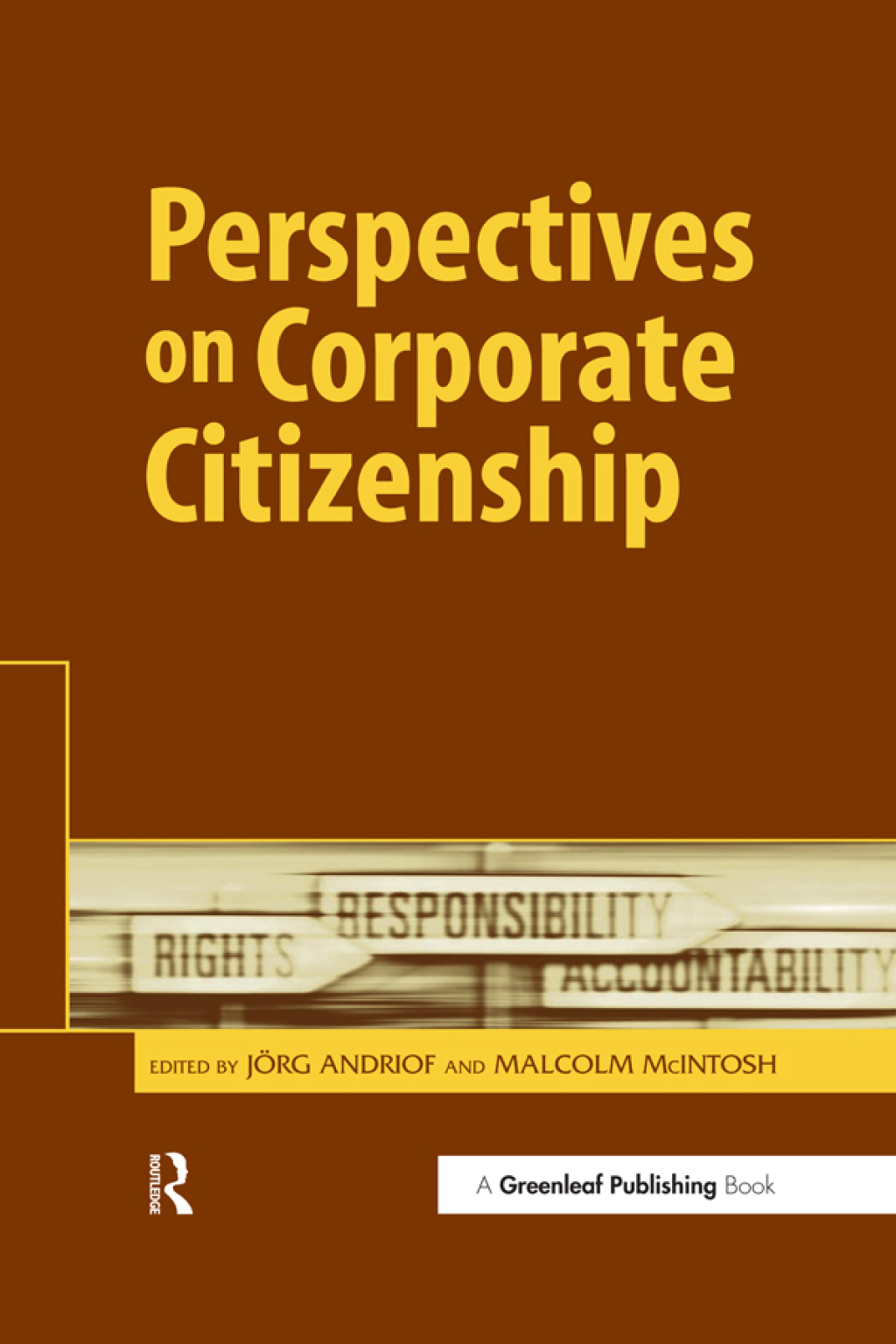 Perspectives on Corporate Citizenship 1st Edition â€“ PDF/EPUB Version Downloadable