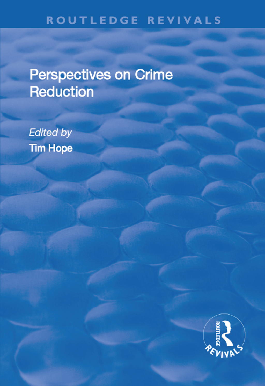 Perspectives on Crime Reduction 1st Edition â€“ PDF/EPUB Version Downloadable