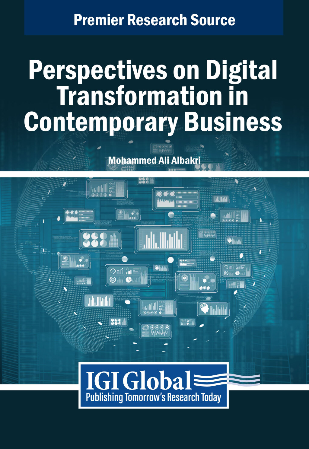 Perspectives on Digital Transformation in Contemporary Business  â€“ PDF/EPUB Version Downloadable