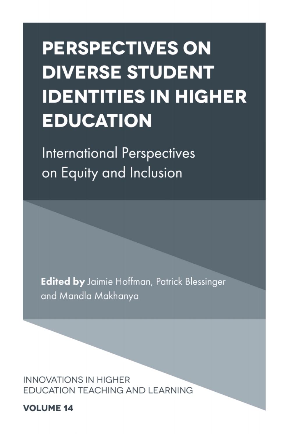 Perspectives on Diverse Student Identities in Higher Education International Perspectives on Equity and Inclusion – PDF/EPUB Version Downloadable Perspectives on Diverse Student Identities in Higher Education International Perspectives on Equity and Inclusion – PDF/EPUB Version Downloadable - Image 1