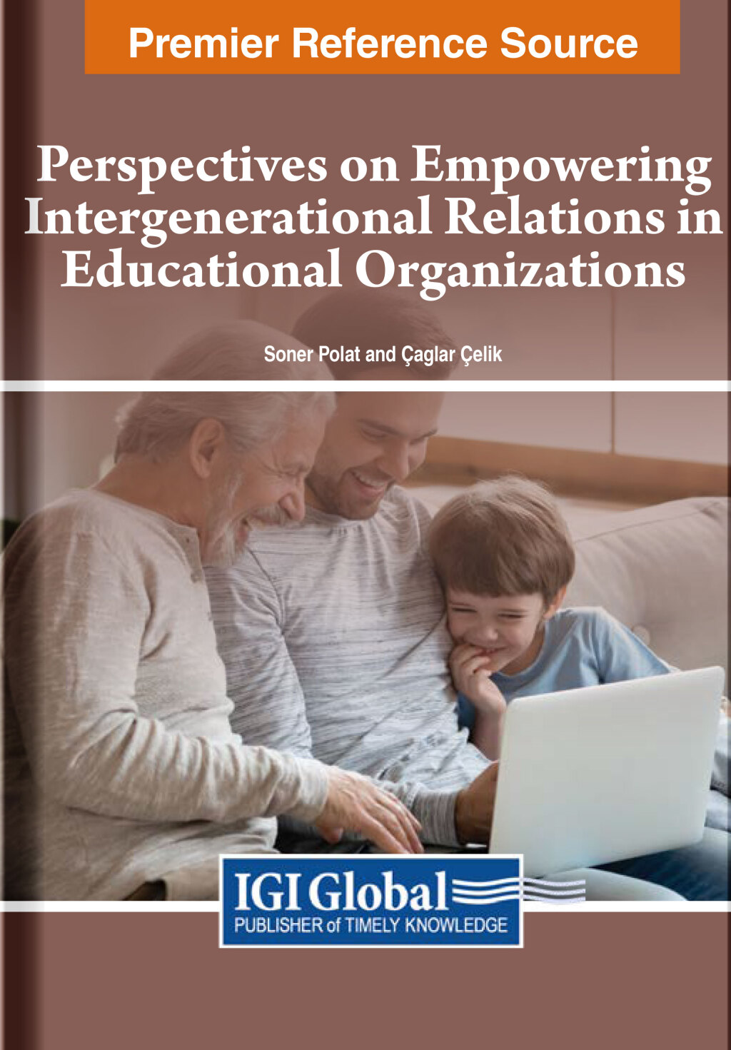 Perspectives on Empowering Intergenerational Relations in Educational Organizations  â€“ PDF/EPUB Version Downloadable