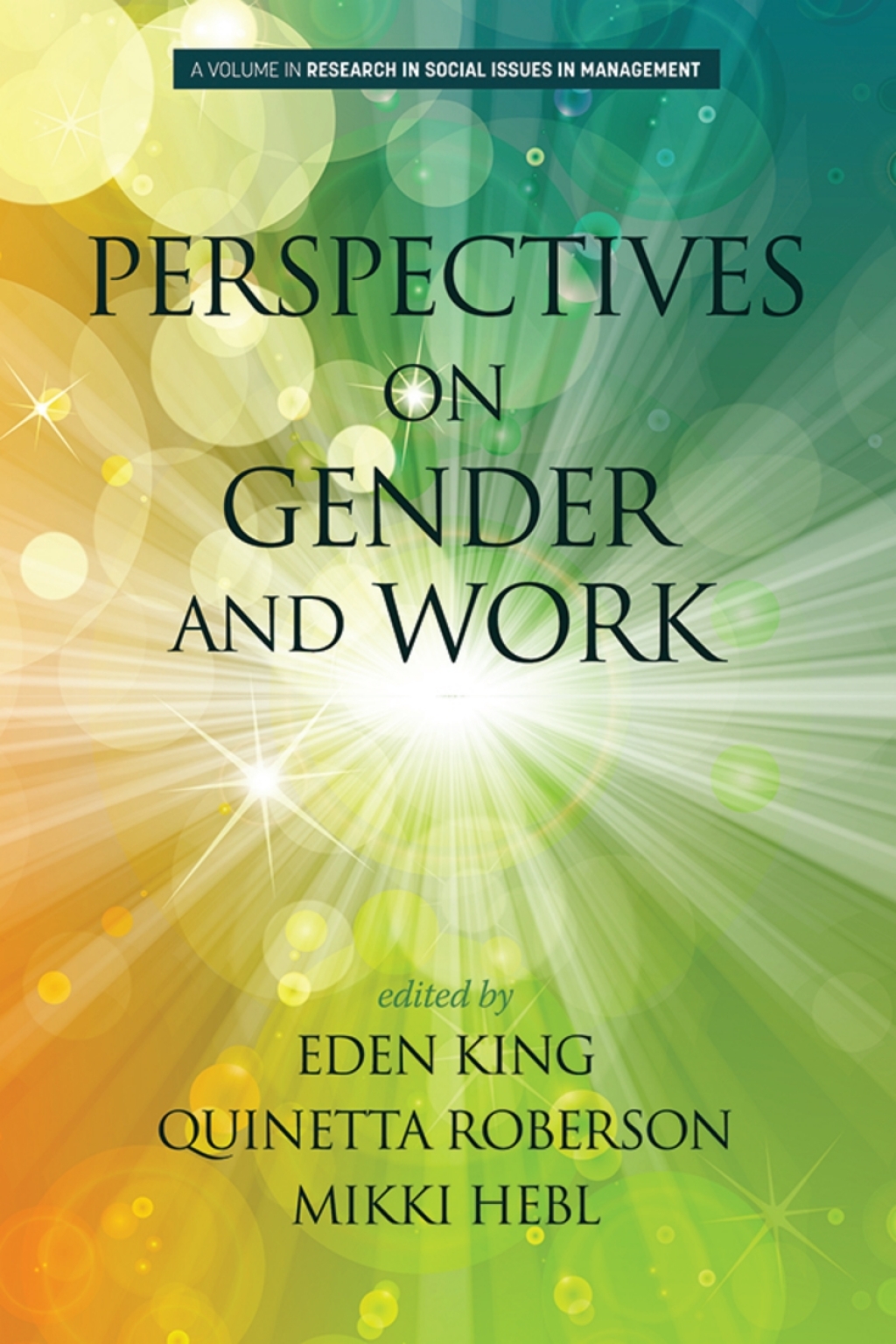 Perspectives on Gender and Work  â€“ PDF/EPUB Version Downloadable