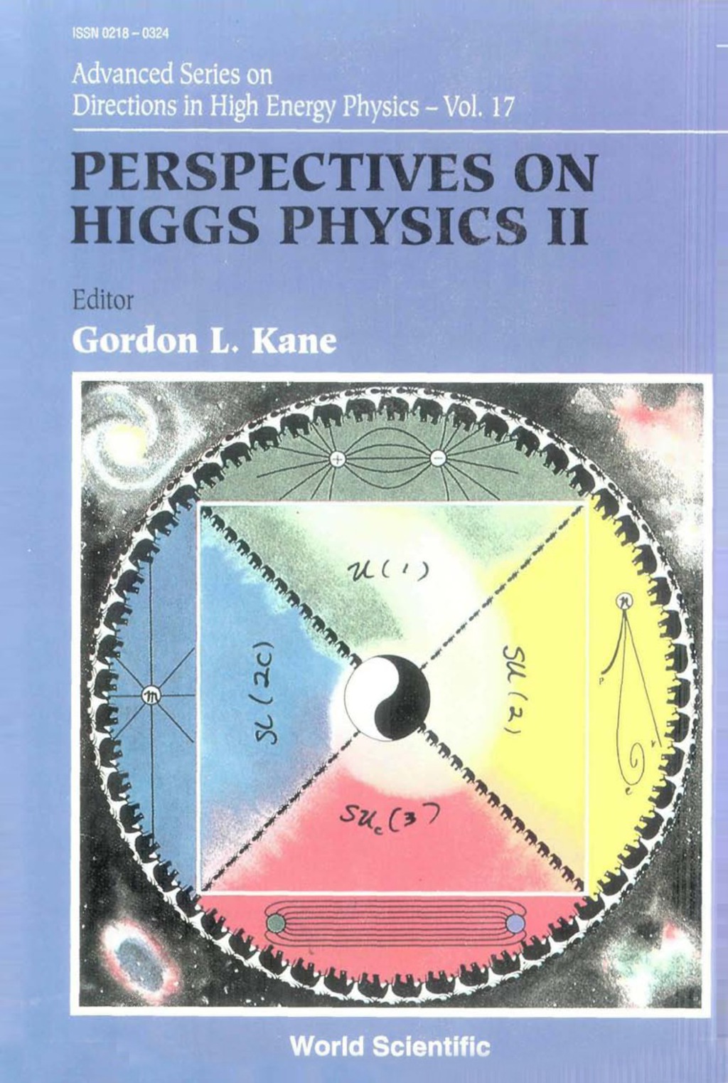 PERSPECTIVES ON HIGGS PHYSICS II  (V17)  â€“ PDF/EPUB Version Downloadable