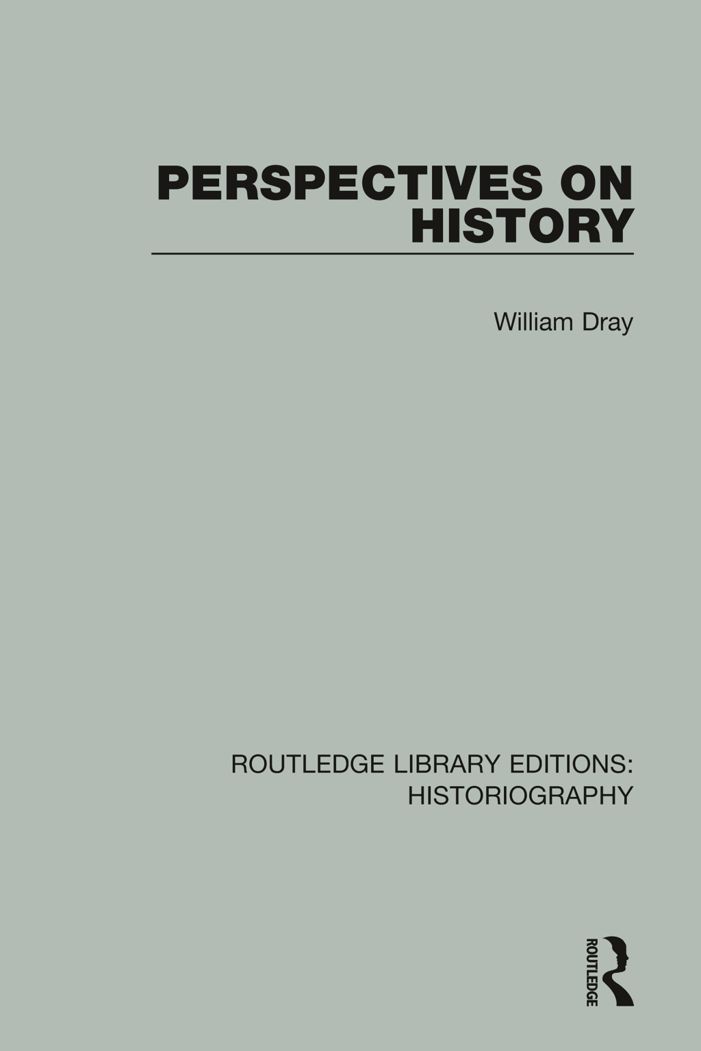 Perspectives on History 1st Edition â€“ PDF/EPUB Version Downloadable