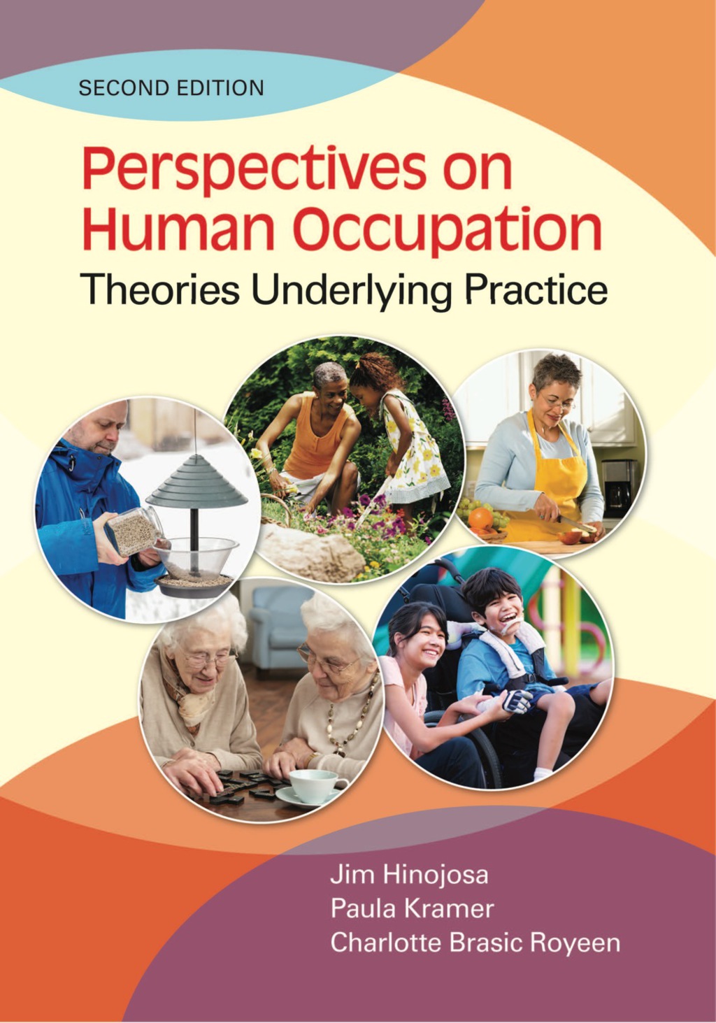 Perspectives on Human Occupation Theories Underlying Practice 2nd Edition â€“ PDF/EPUB Version Downloadable