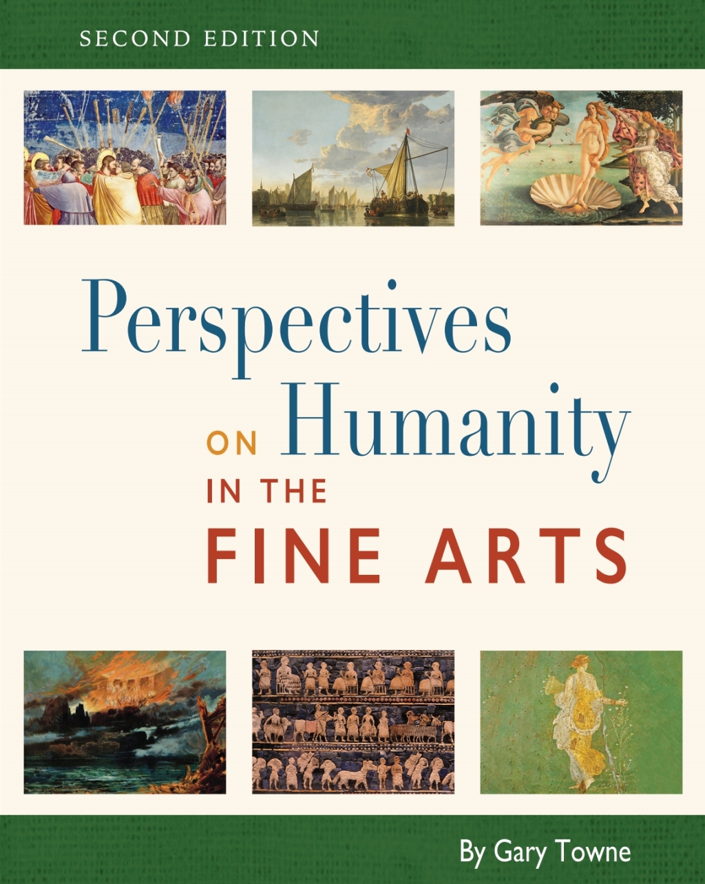 Perspectives on Humanity in the Fine Arts 2nd Edition â€“ PDF/EPUB Version Downloadable