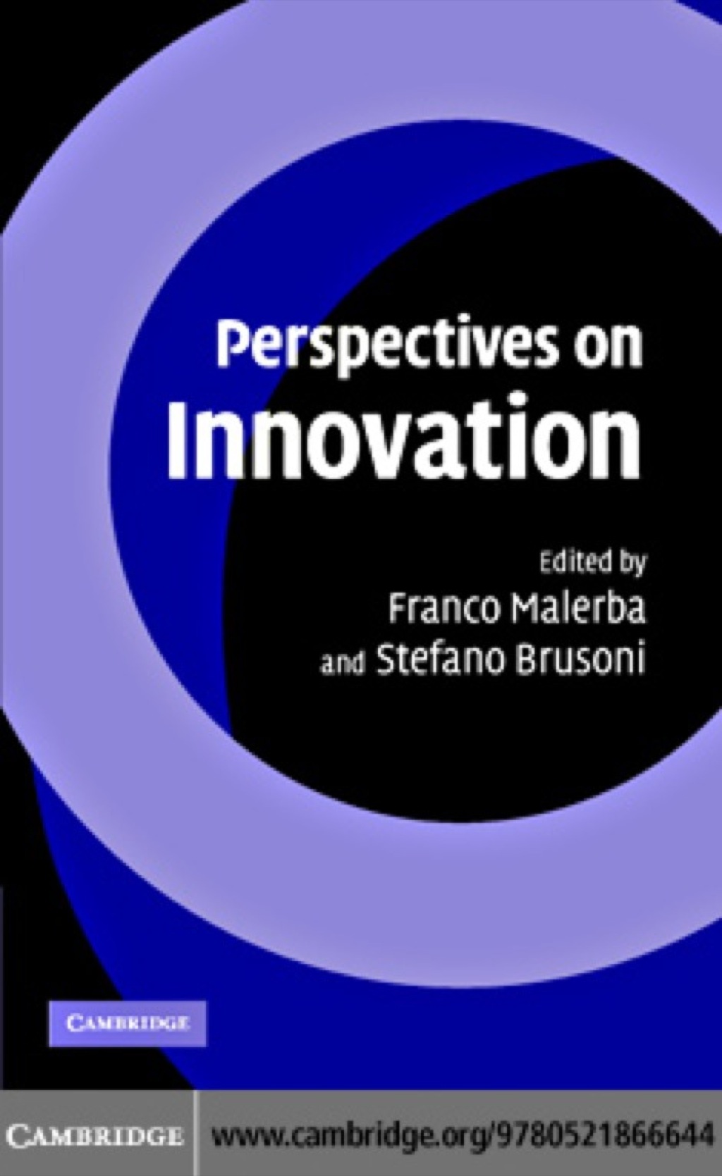 Perspectives on Innovation 1st Edition â€“ PDF/EPUB Version Downloadable