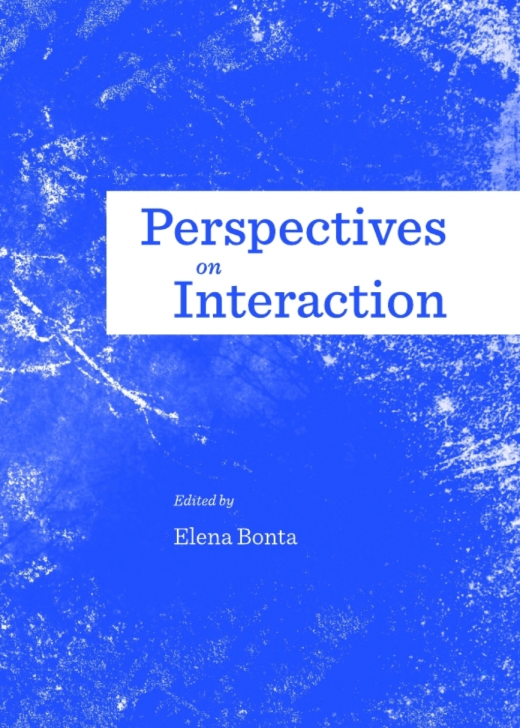 Perspectives on Interaction 1st Edition â€“ PDF/EPUB Version Downloadable
