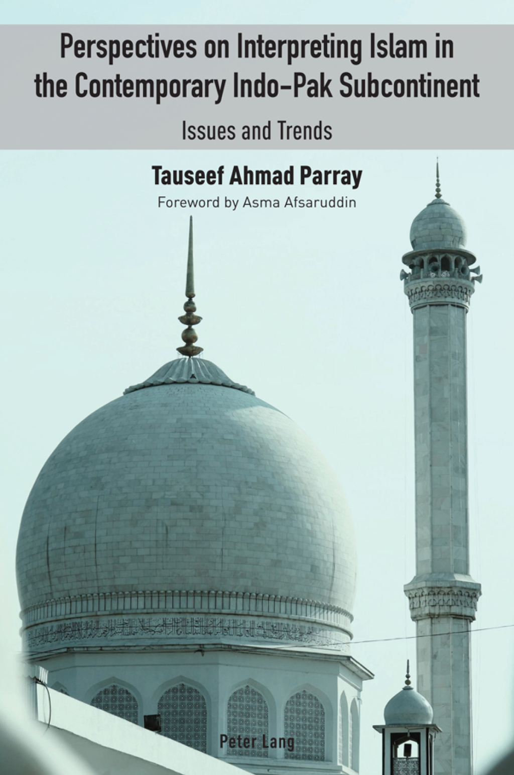 Perspectives on Interpreting Islam in the Contemporary Indo-Pak Subcontinent Issues and Trends 1st Edition â€“ PDF/EPUB Version Downloadable
