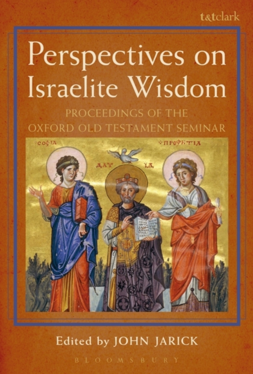 Perspectives on Israelite Wisdom Proceedings of the Oxford Old Testament Seminar 1st Edition â€“ PDF/EPUB Version Downloadable