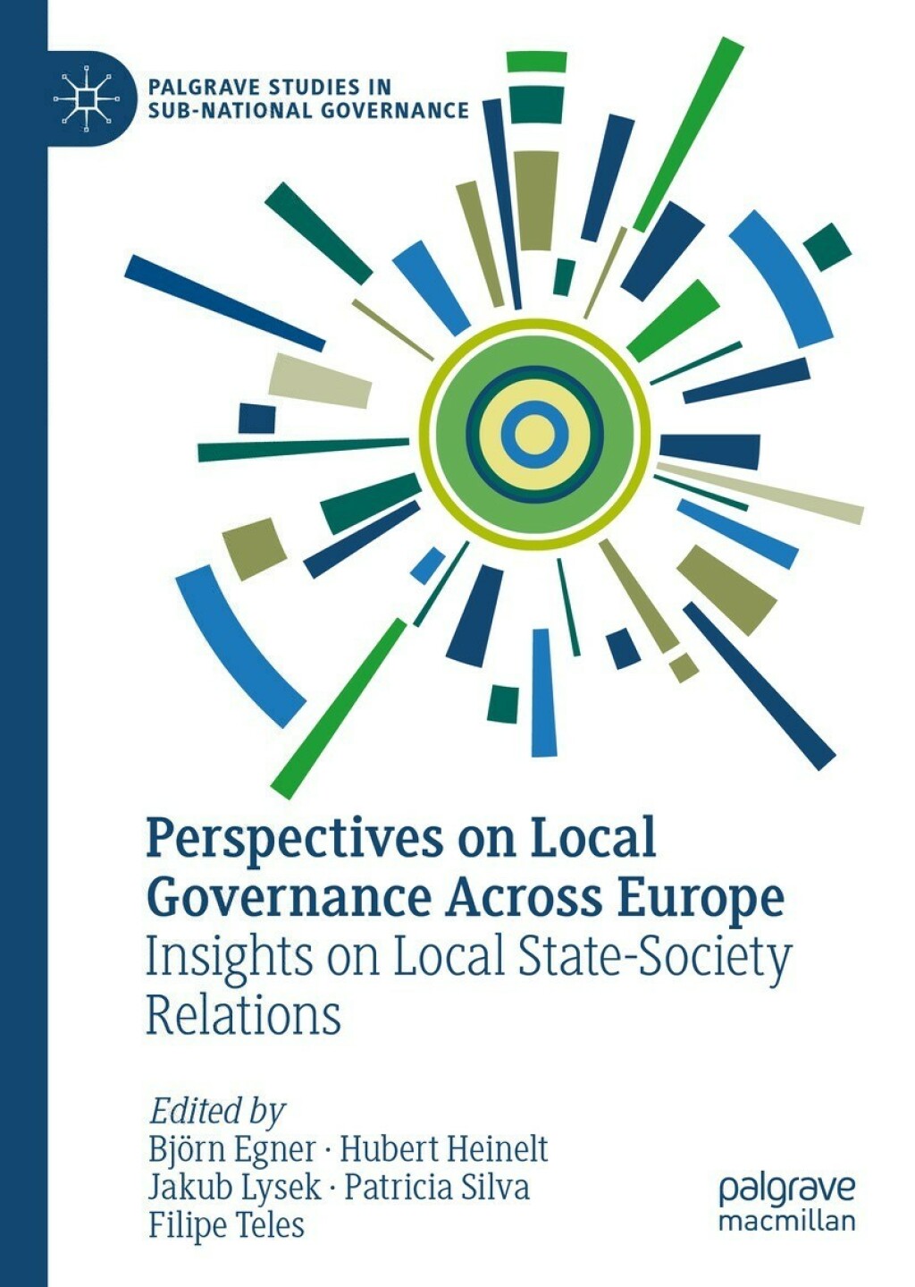 Perspectives on Local Governance Across Europe Insights on Local State-Society Relations  â€“ PDF/EPUB Version Downloadable