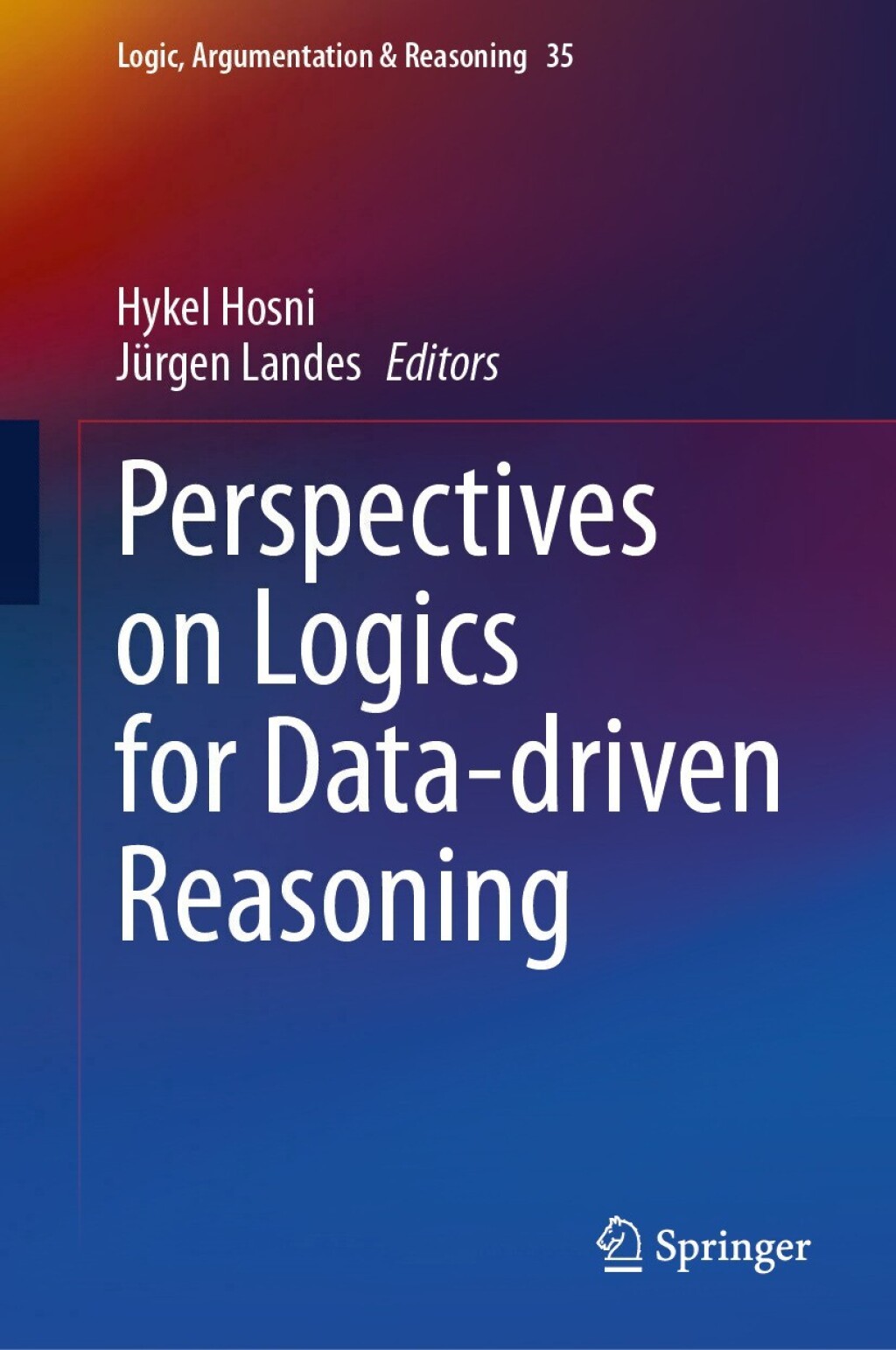 Perspectives on Logics for Data-driven Reasoning  â€“ PDF/EPUB Version Downloadable