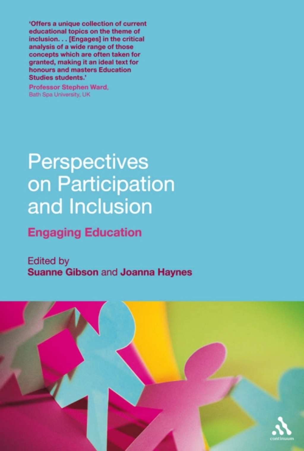 Perspectives on Participation and Inclusion Engaging Education 1st Edition â€“ PDF/EPUB Version Downloadable