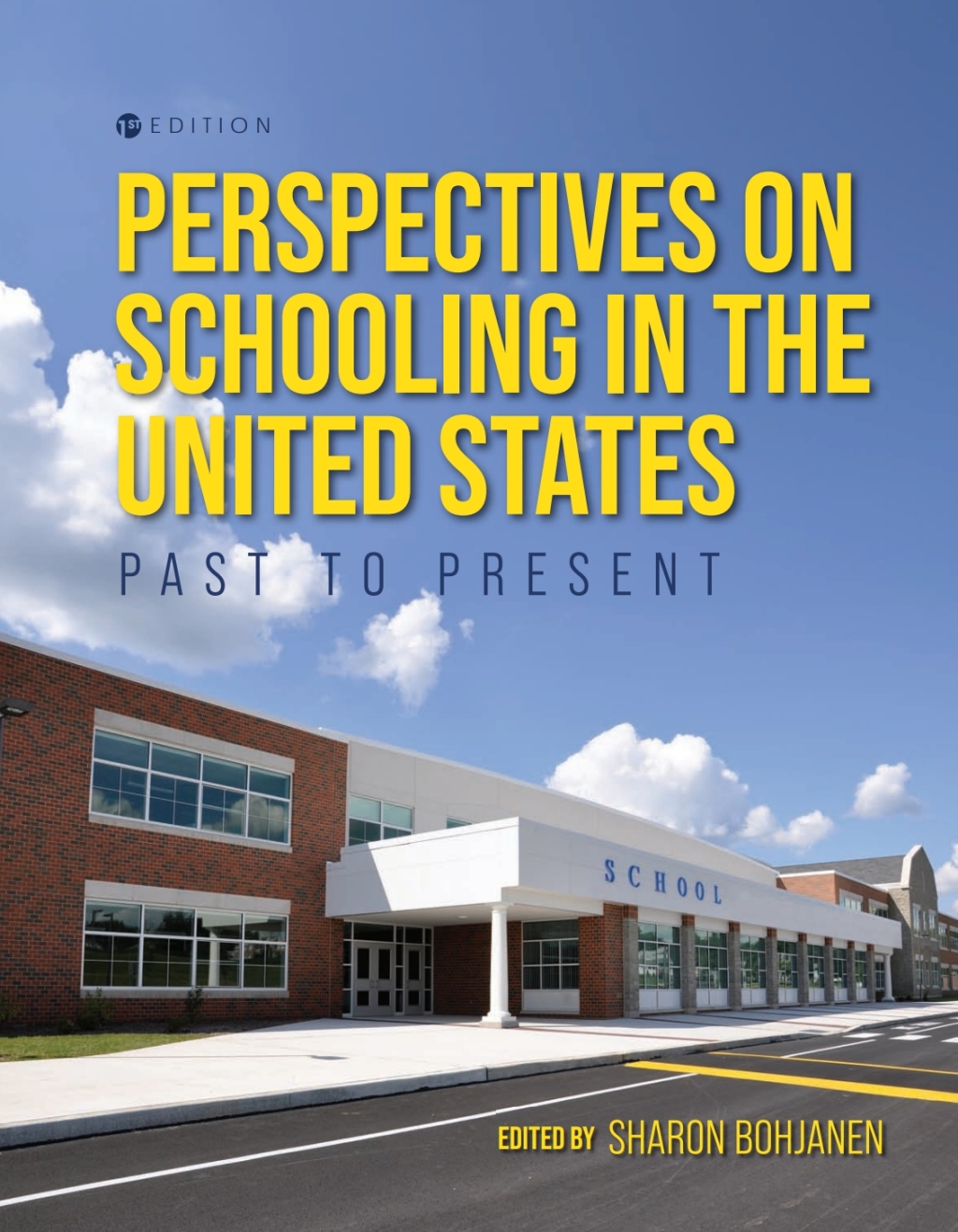 Perspectives on Schooling in the United States 1st Edition â€“ PDF/EPUB Version Downloadable