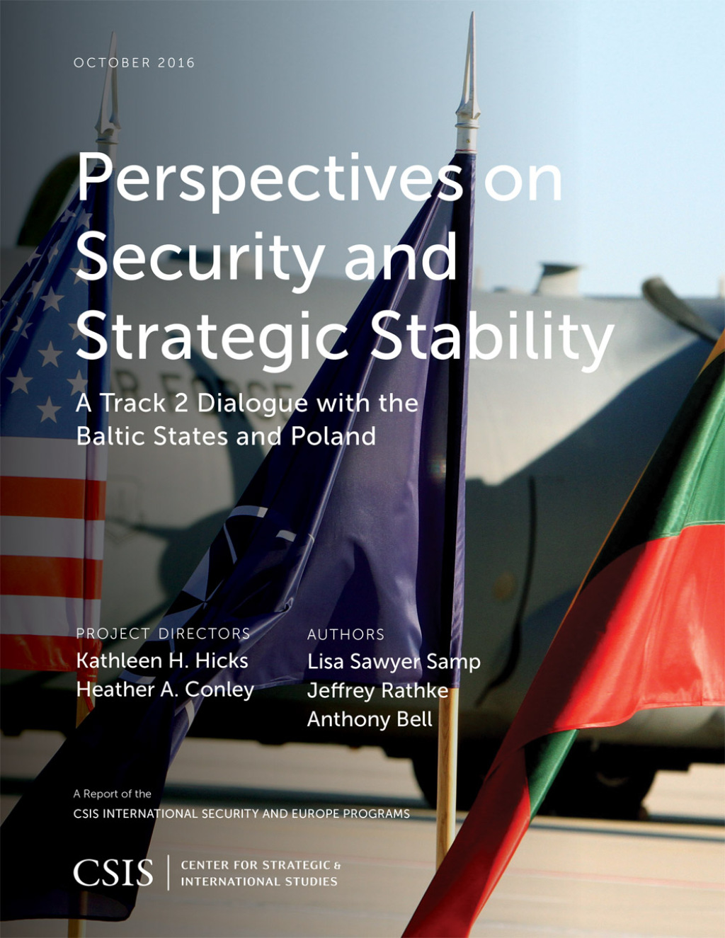 Perspectives on Security and Strategic Stability A Track 2 Dialogue with the Baltic States and Poland 1st Edition â€“ PDF/EPUB Version Downloadable