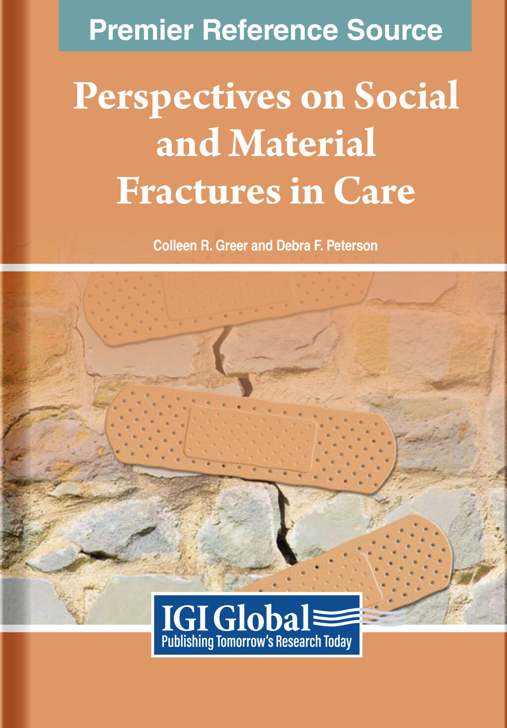 Perspectives on Social and Material Fractures in Care  â€“ PDF/EPUB Version Downloadable
