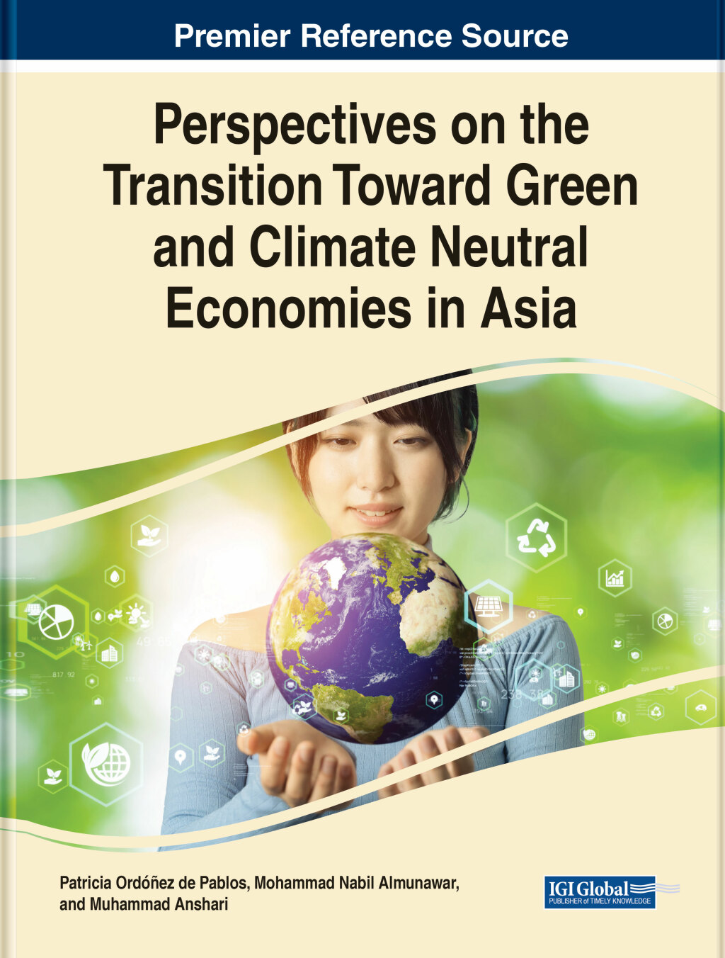 Perspectives on the Transition Toward Green and Climate Neutral Economies in Asia  â€“ PDF/EPUB Version Downloadable