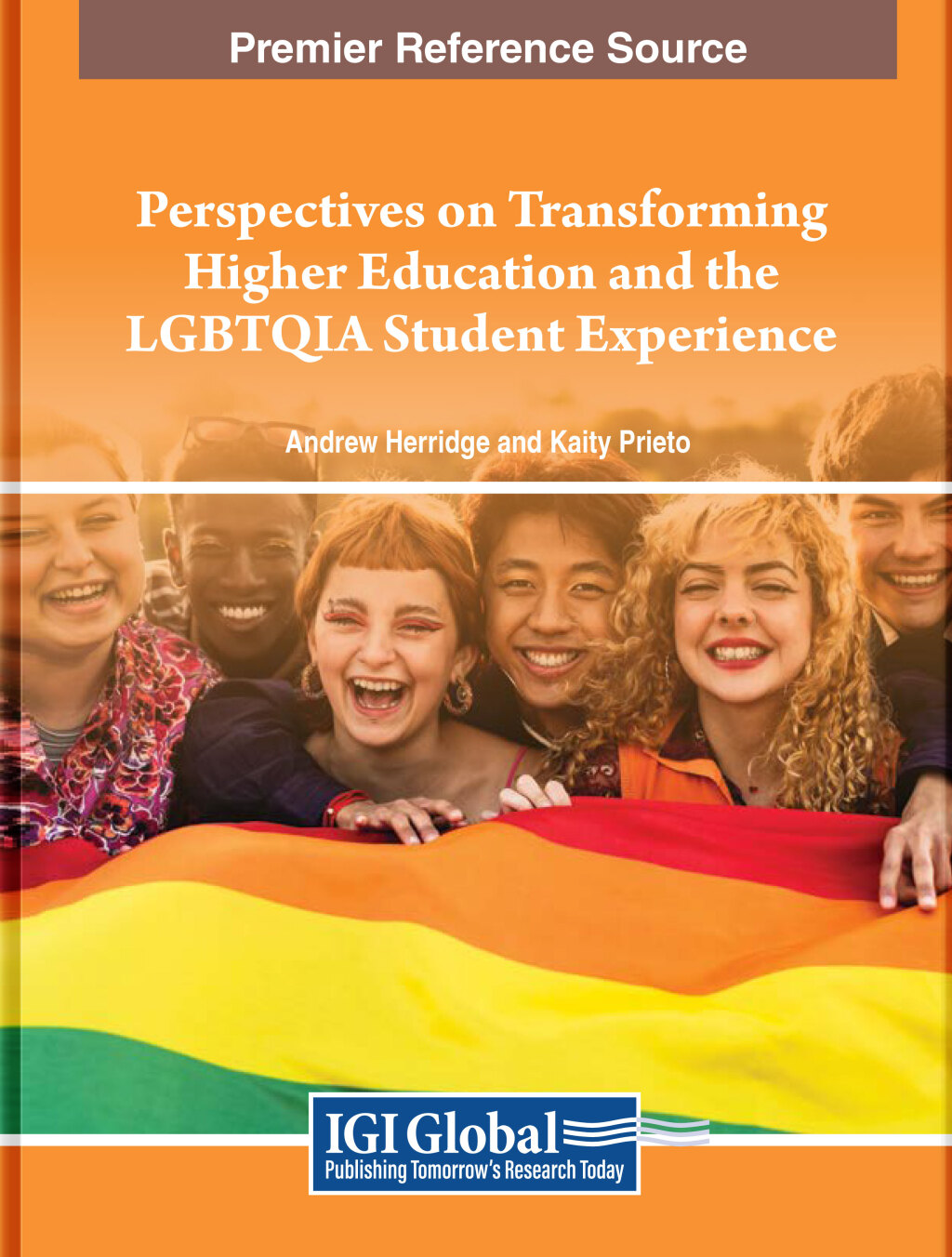 Perspectives on Transforming Higher Education and the LGBTQIA Student Experience  â€“ PDF/EPUB Version Downloadable