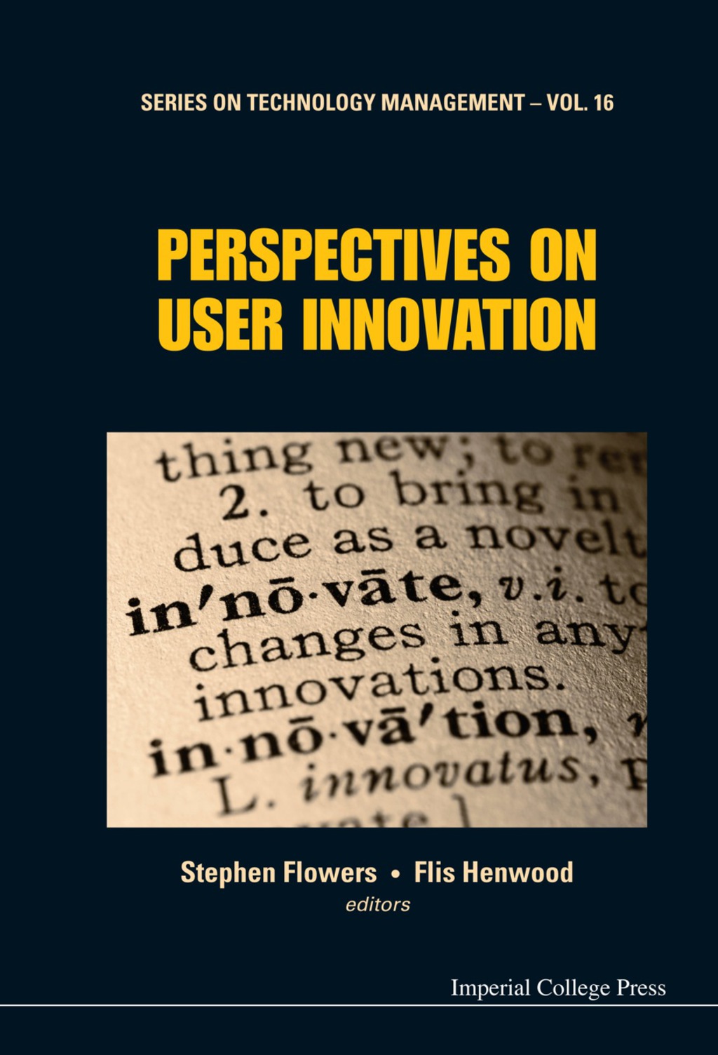 Perspectives On User Innovation  â€“ PDF/EPUB Version Downloadable