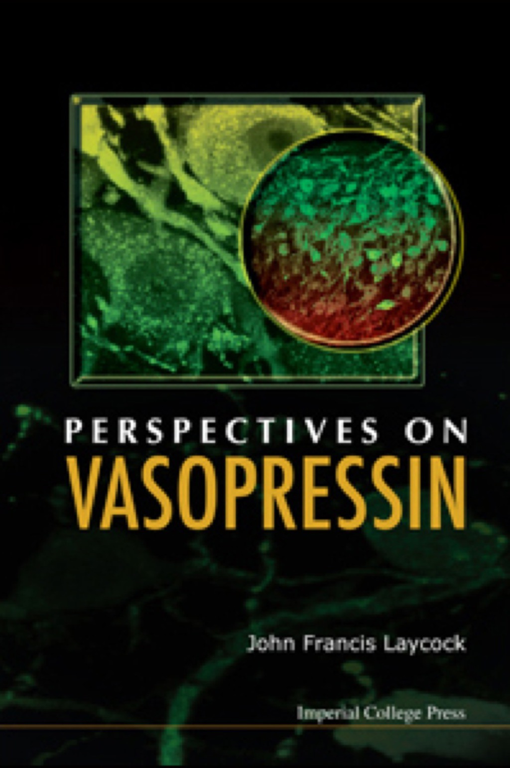 PERSPECTIVES ON VASOPRESSIN  â€“ PDF/EPUB Version Downloadable