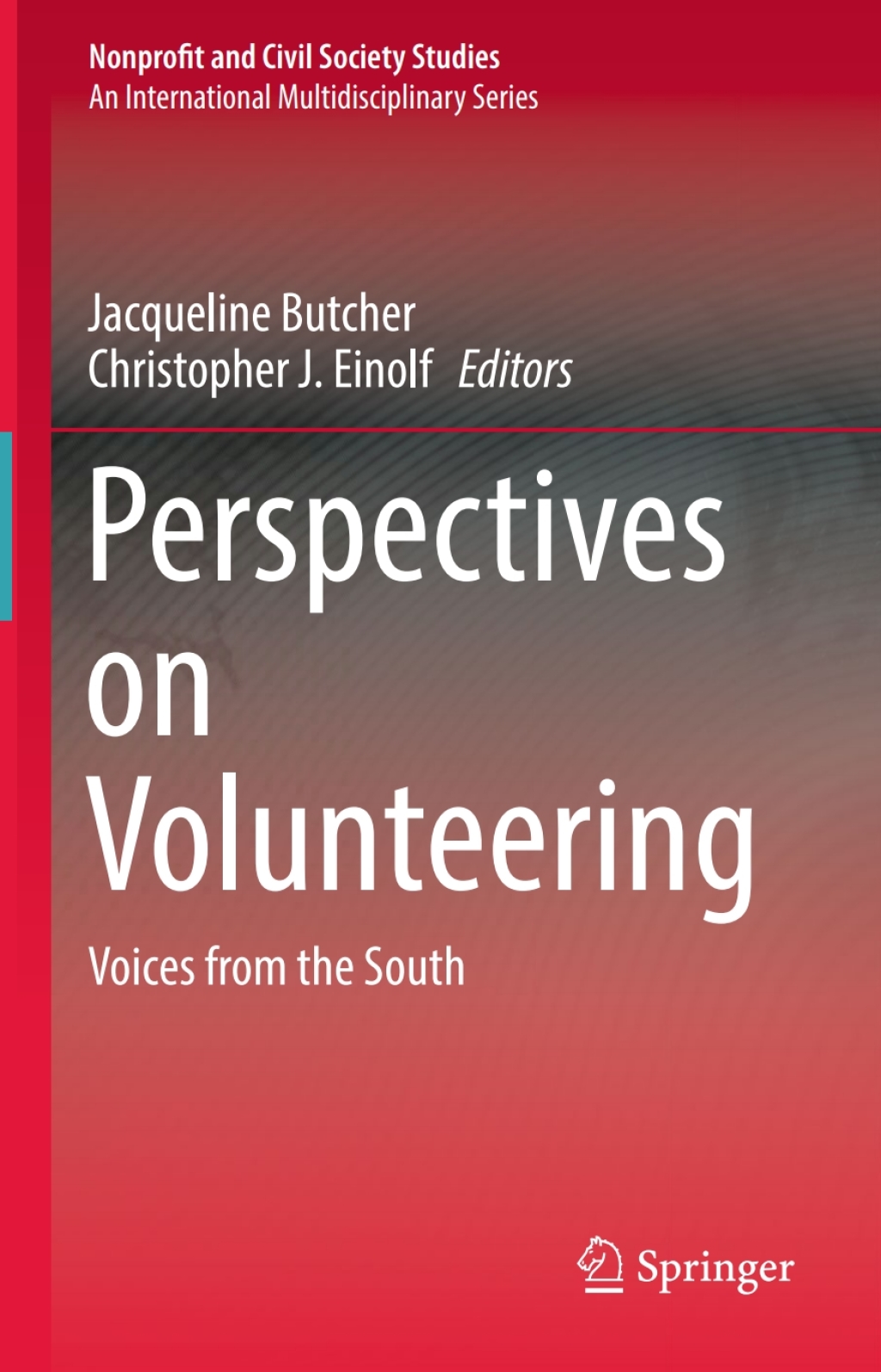 Perspectives on Volunteering Voices from the South  â€“ PDF/EPUB Version Downloadable