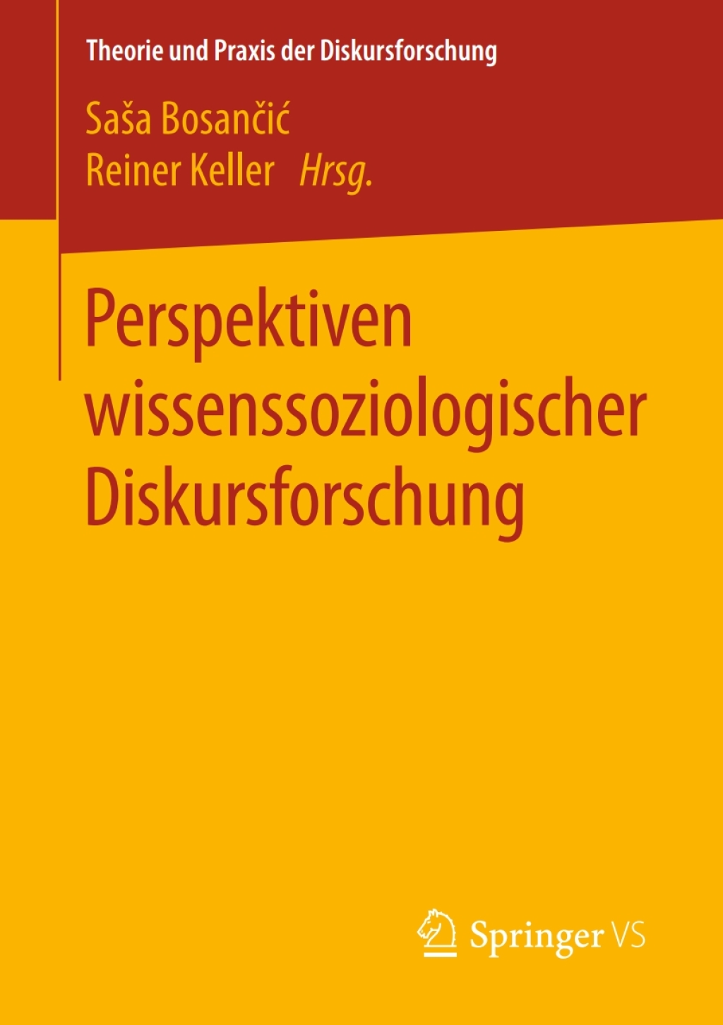 Perspektiven wissenssoziologischer Diskursforschung  â€“ PDF/EPUB Version Downloadable