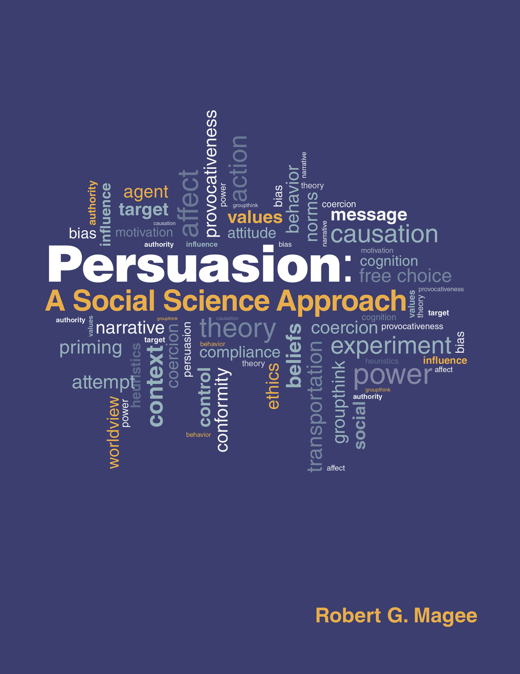 Persuasion: A Social Science Approach 1st Edition â€“ PDF/EPUB Version Downloadable