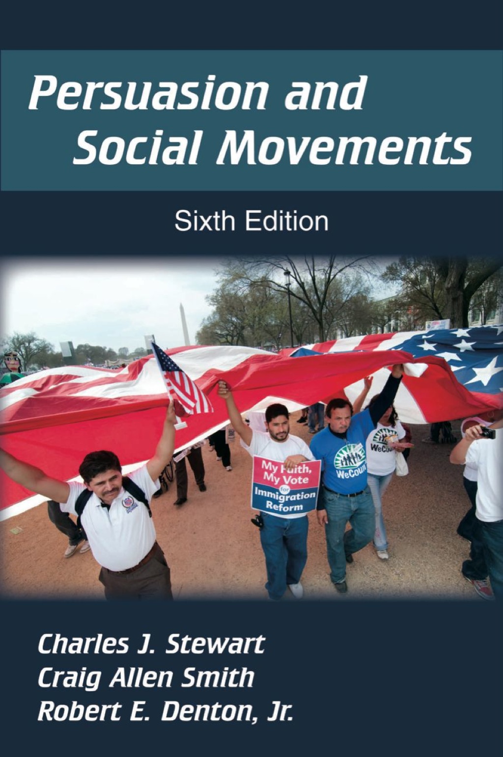 Persuasion and Social Movements 6th Edition â€“ PDF/EPUB Version Downloadable