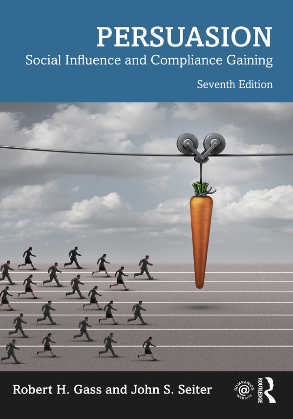 Persuasion Social Influence and Compliance Gaining 7th Edition â€“ PDF/EPUB Version Downloadable