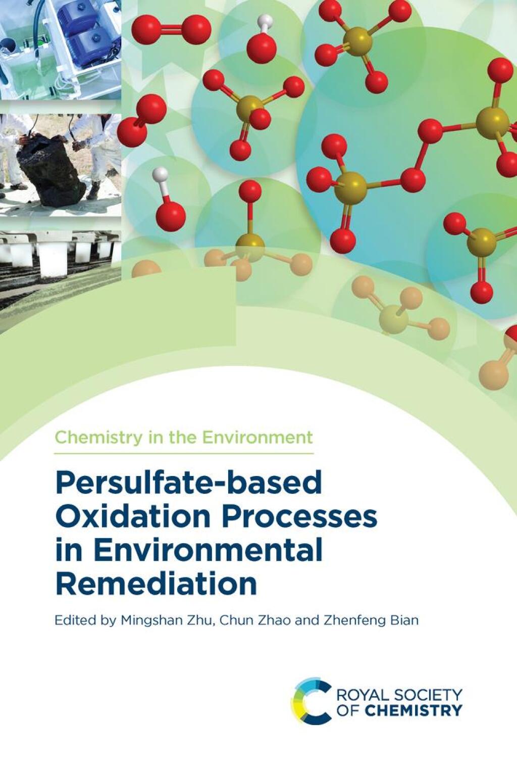 Persulfate-based Oxidation Processes in Environmental Remediation 1st Edition – PDF/EPUB Version Downloadable