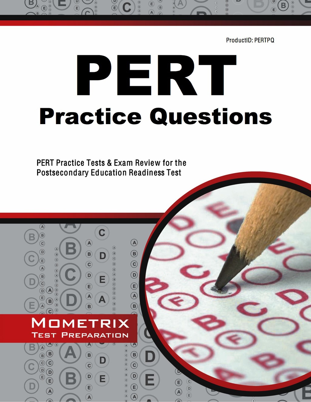 PERT Practice Questions 1st Edition â€“ PDF/EPUB Version Downloadable