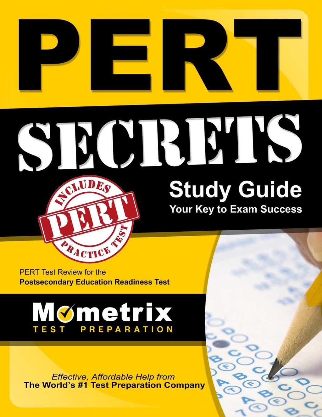 PERT Secrets Study Guide 1st Edition â€“ PDF/EPUB Version Downloadable
