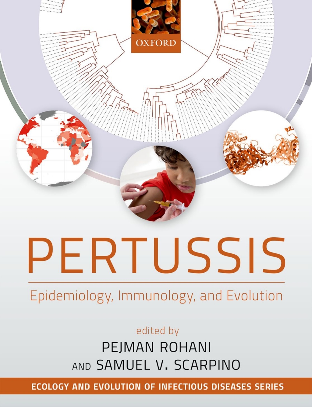 Pertussis Epidemiology, Immunology, and Evolution 1st Edition â€“ PDF/EPUB Version Downloadable