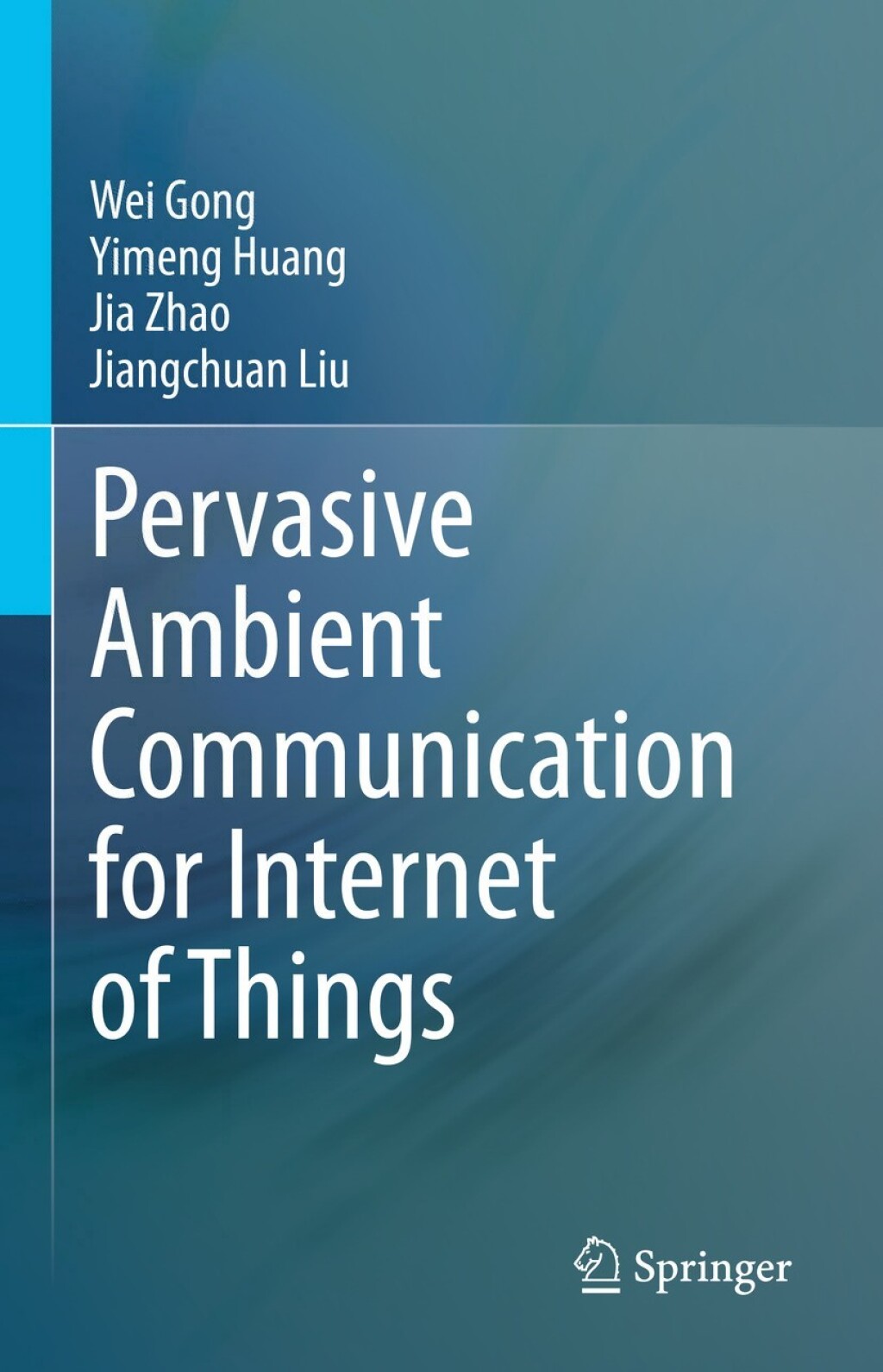 Pervasive Ambient Communication for Internet of Things  â€“ PDF/EPUB Version Downloadable