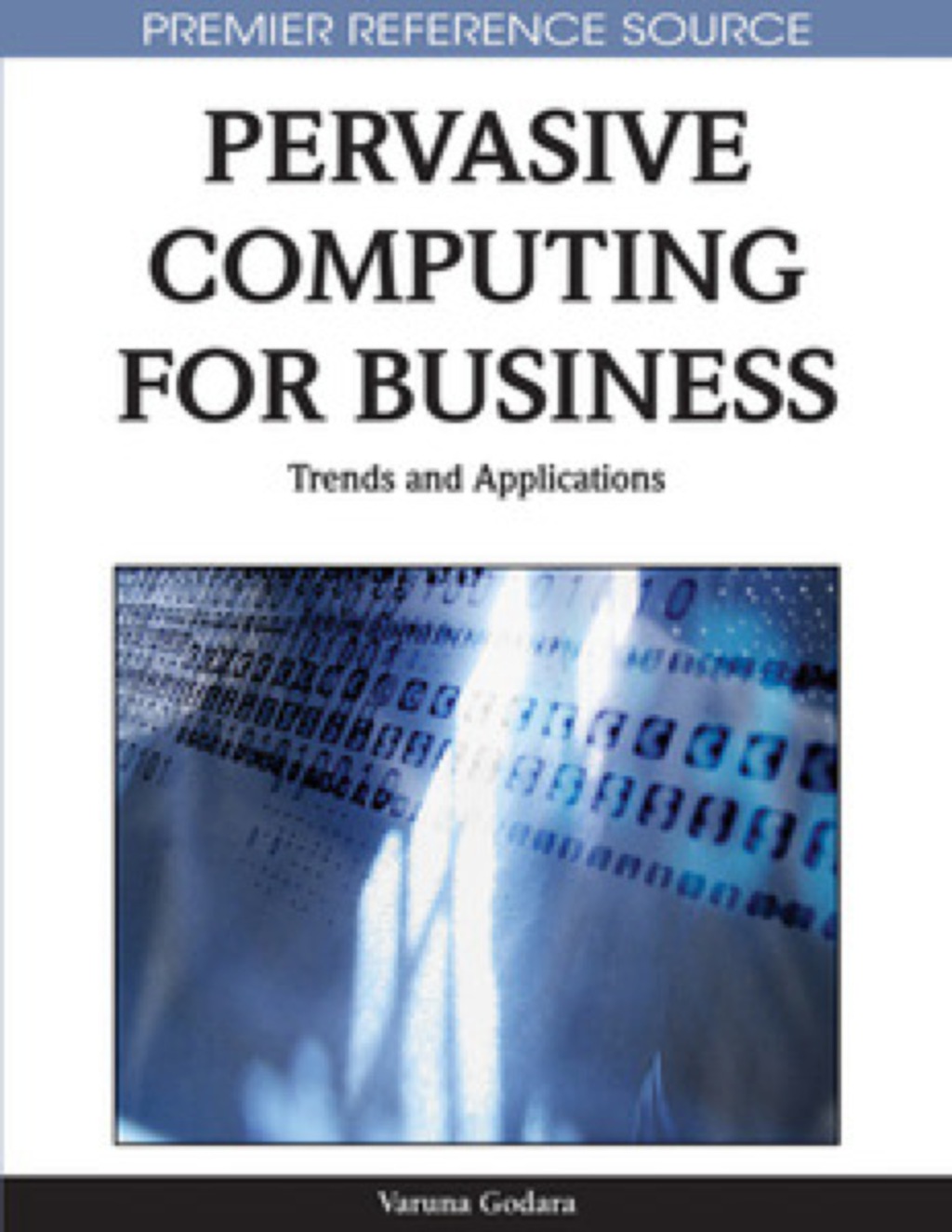 Pervasive Computing for Business  â€“ PDF/EPUB Version Downloadable