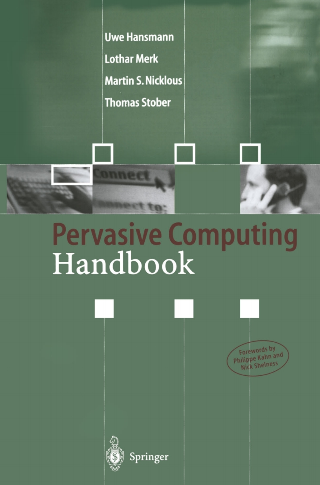 Pervasive Computing Handbook  â€“ PDF/EPUB Version Downloadable