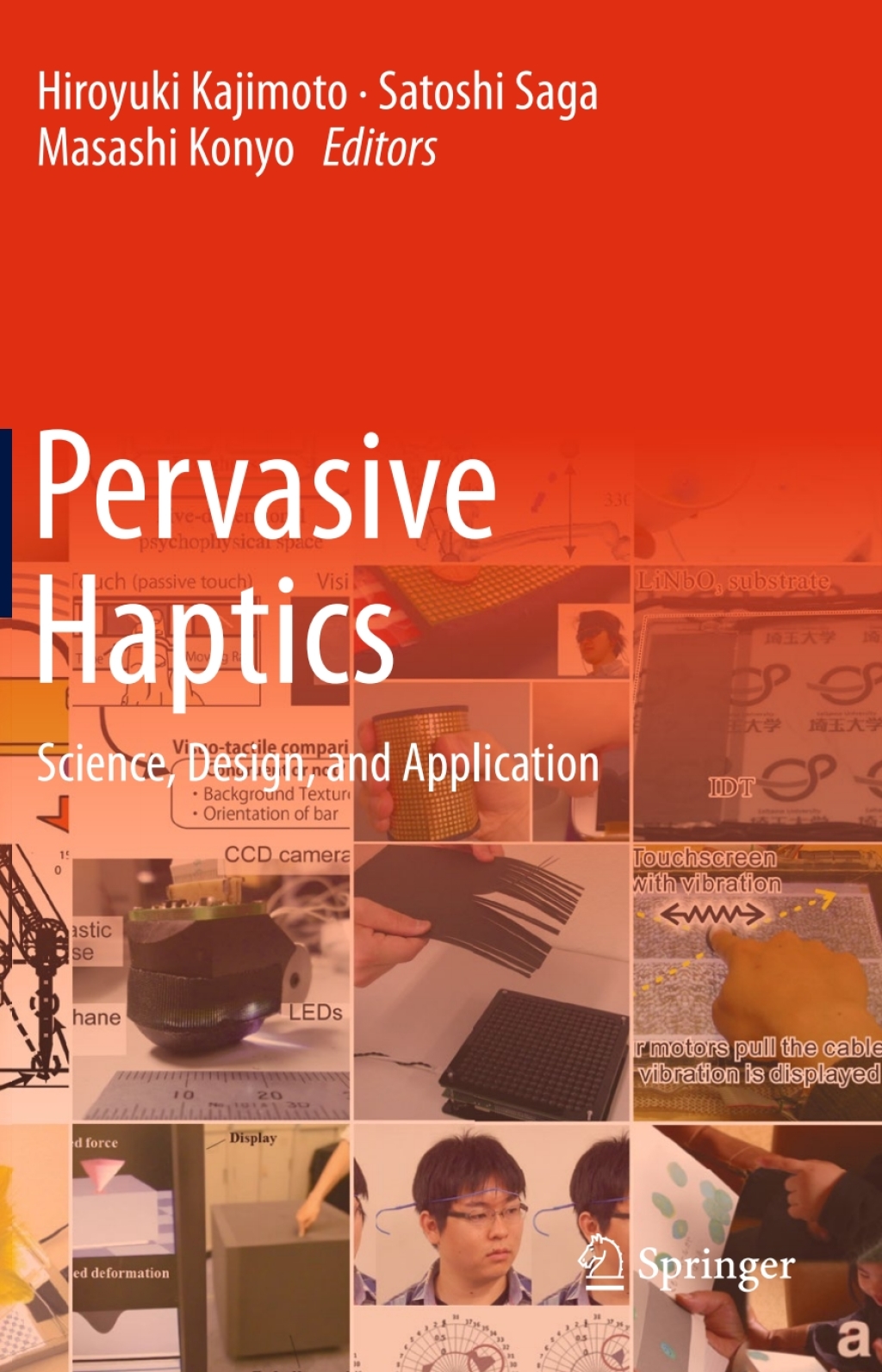 Pervasive Haptics Science, Design, and Application  â€“ PDF/EPUB Version Downloadable
