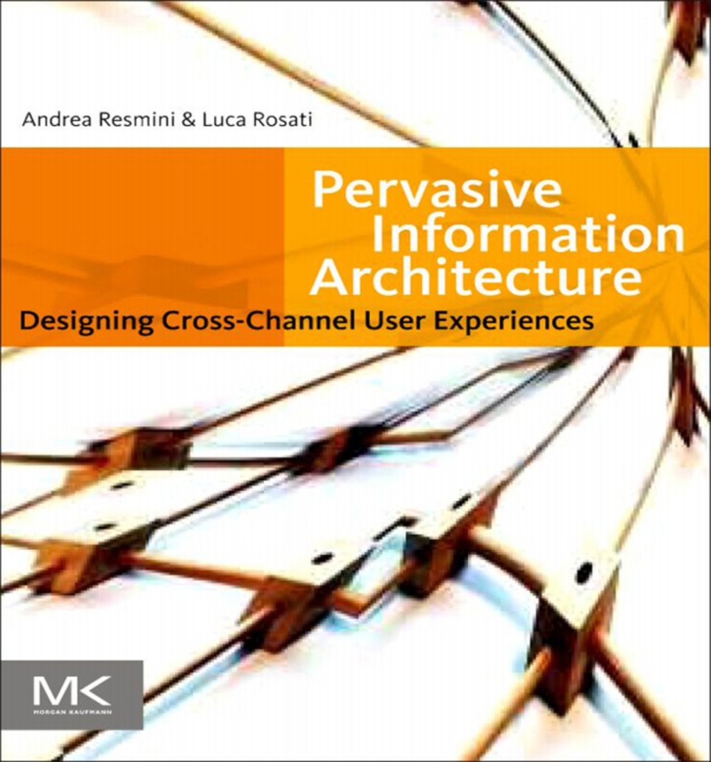 Pervasive Information Architecture  â€“ PDF/EPUB Version Downloadable