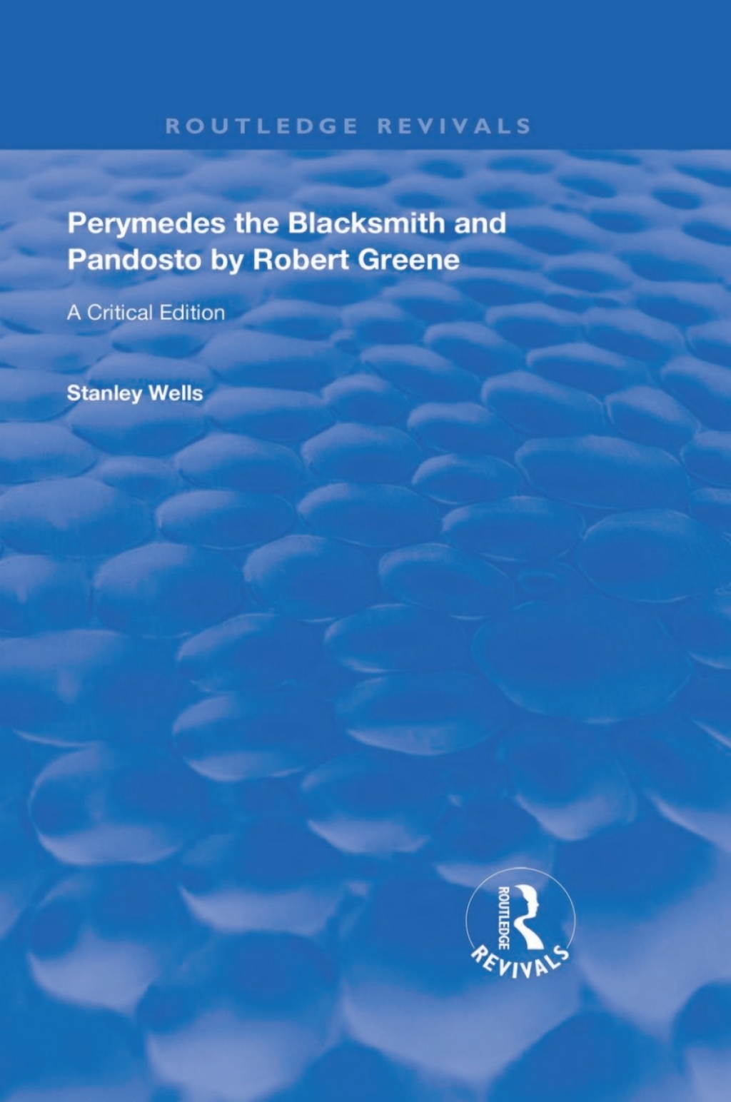 Perymedes the Blacksmith and Pandosto by Robert Greene A Critical Edition 1st Edition â€“ PDF/EPUB Version Downloadable