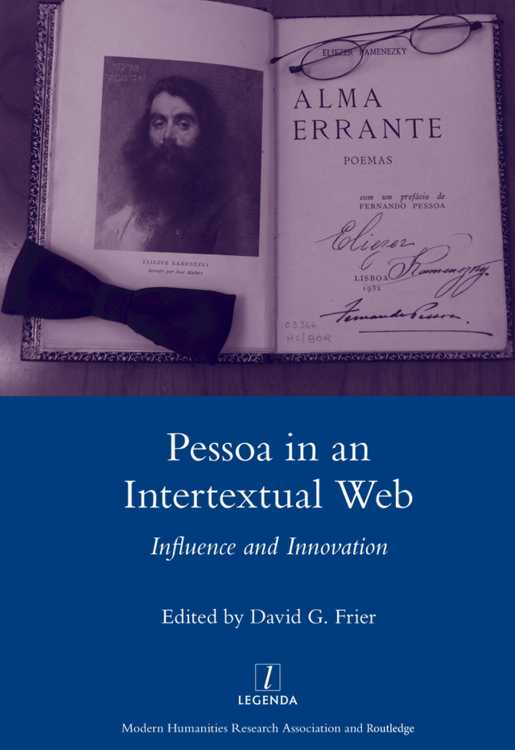 Pessoa in an International Web Influence and Innovation 1st Edition â€“ PDF/EPUB Version Downloadable