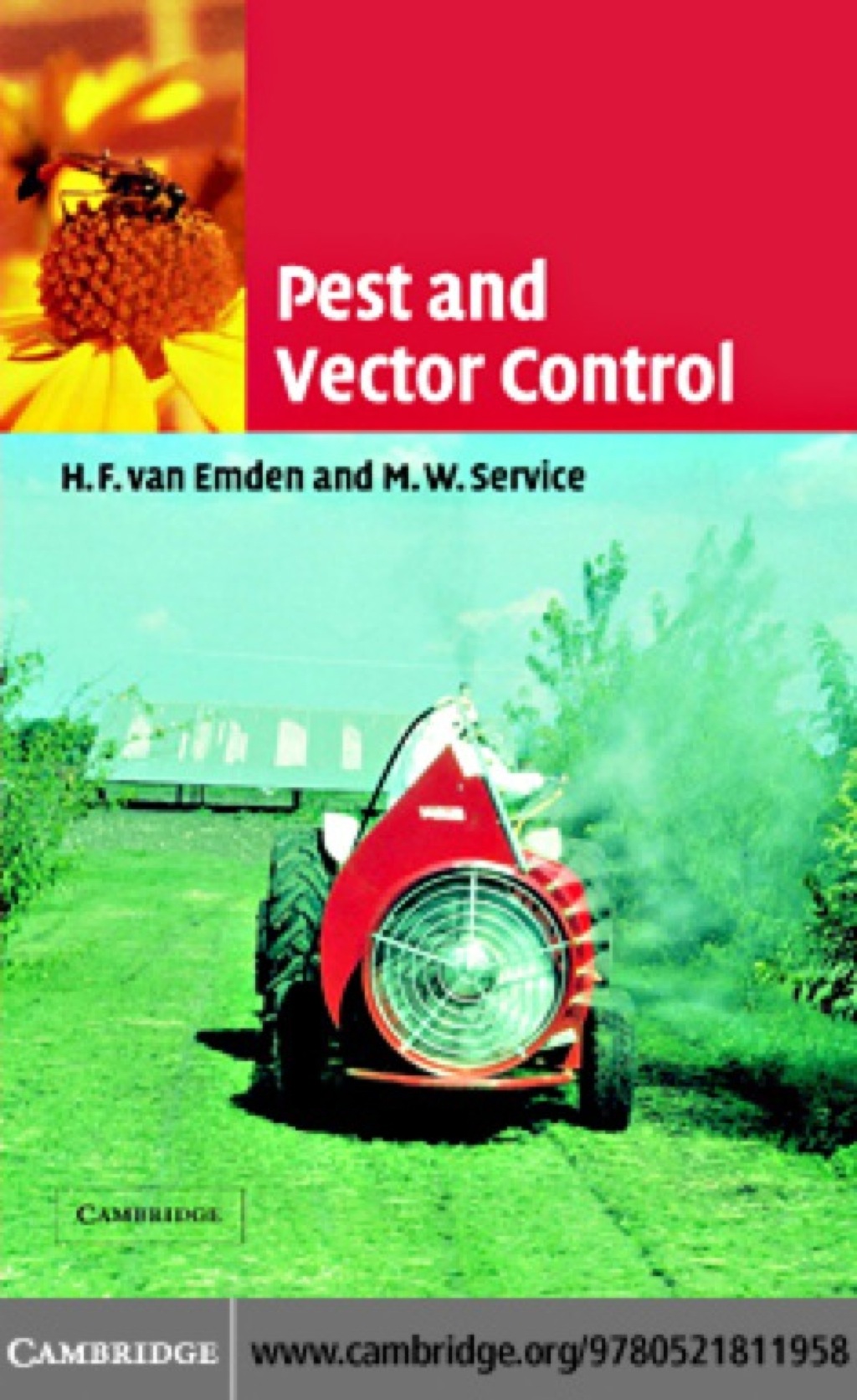 Pest and Vector Control 1st Edition â€“ PDF/EPUB Version Downloadable