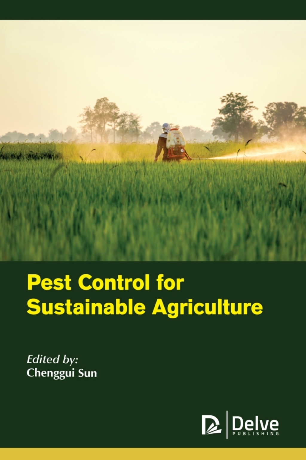 Pest Control for Sustainable Agriculture  â€“ PDF/EPUB Version Downloadable