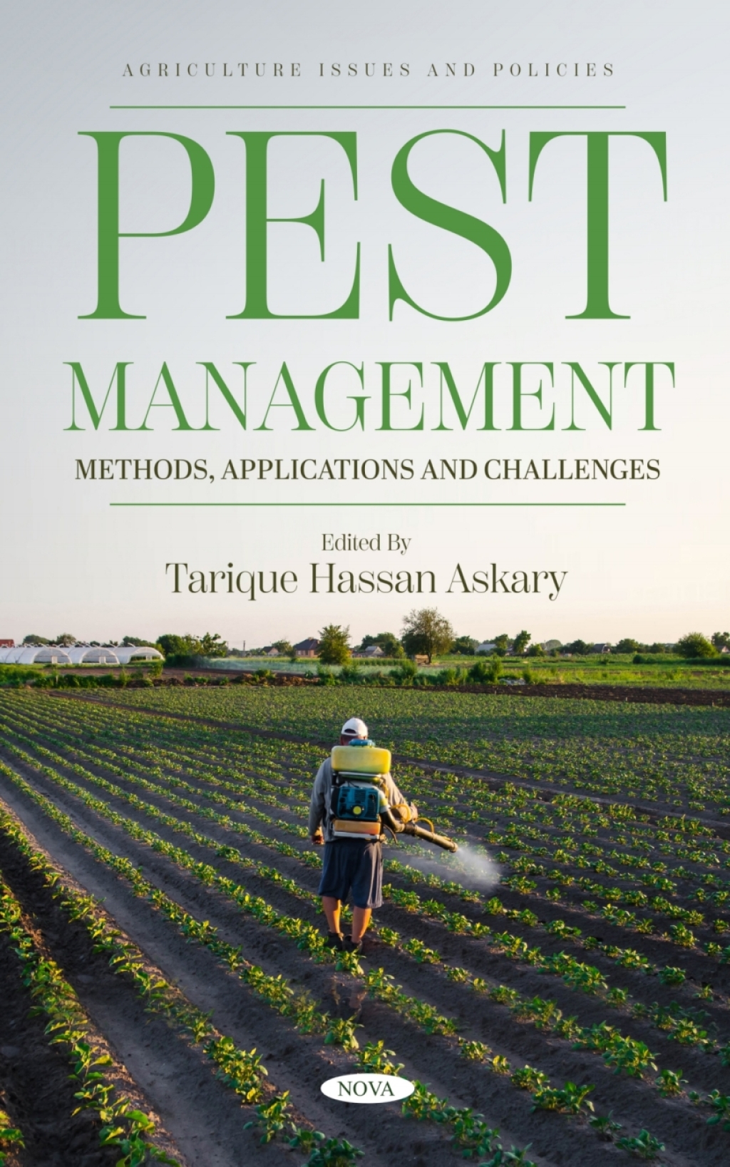 Pest Management: Methods, Applications and Challenges  â€“ PDF/EPUB Version Downloadable