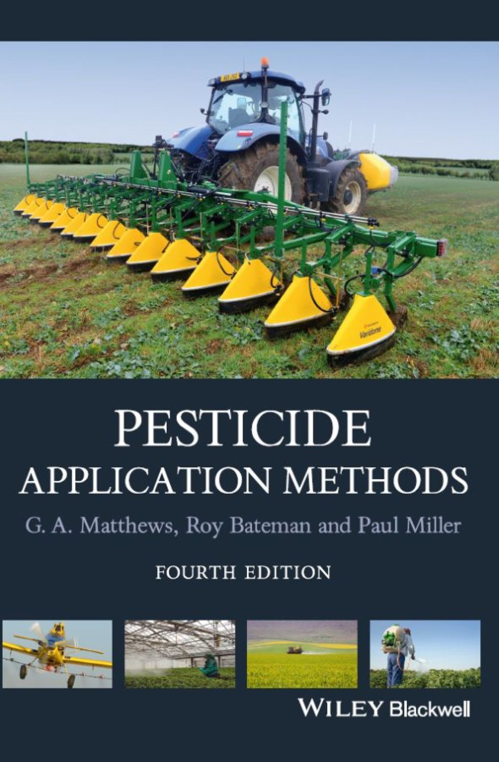 Pesticide Application Methods 4th Edition â€“ PDF/EPUB Version Downloadable