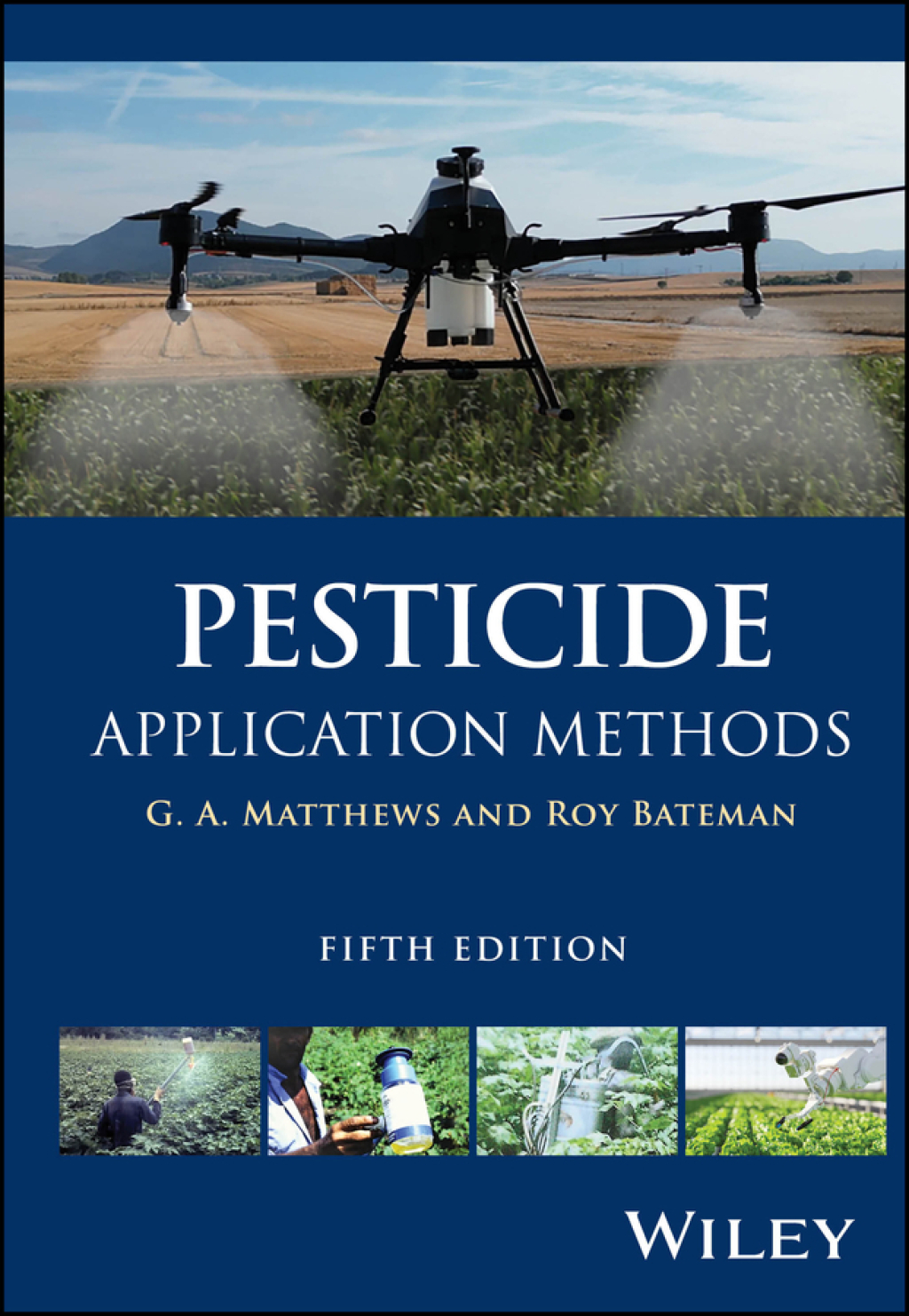 Pesticide Application Methods 5th Edition â€“ PDF/EPUB Version Downloadable