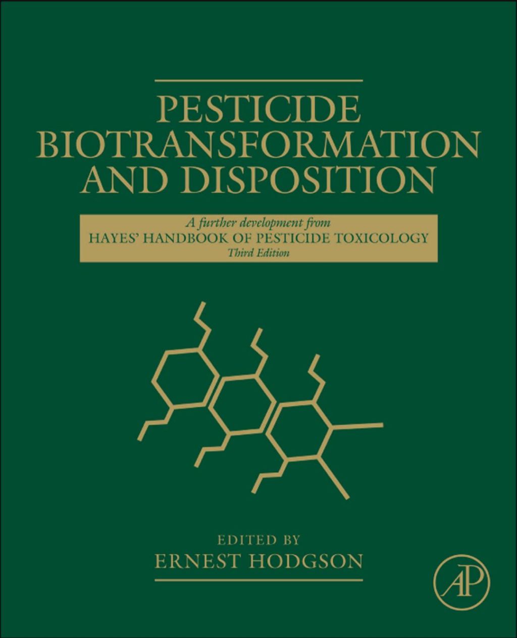 Pesticide Biotransformation and Disposition – PDF/EPUB Version Downloadable Pesticide Biotransformation and Disposition – PDF/EPUB Version Downloadable - Image 1