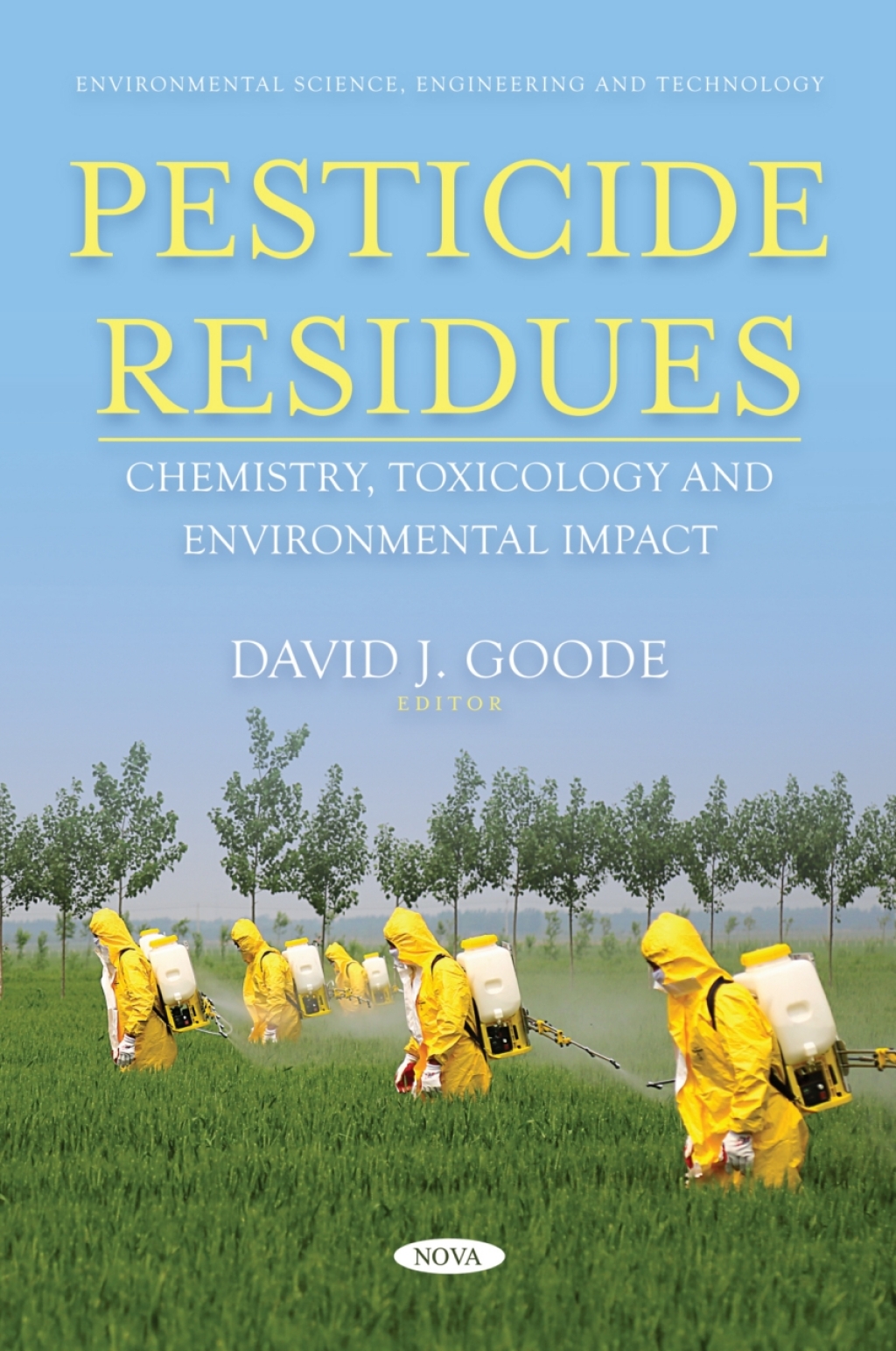 Pesticide Residues: Chemistry, Toxicology and Environmental Impact  â€“ PDF/EPUB Version Downloadable