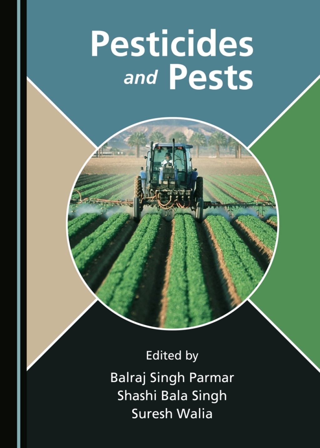Pesticides and Pests 1st Edition â€“ PDF/EPUB Version Downloadable
