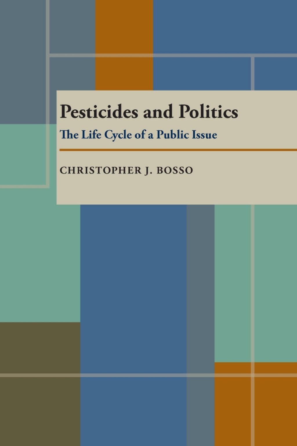 Pesticides And Politics The Life Cycle of a Public Issue  â€“ PDF/EPUB Version Downloadable